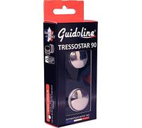 Velox Tressostar Guidoline Cotton Hanblebar Tape, Black, 20mm x 2.5m