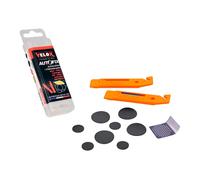 Velox Tubeless Tire Repair Kit Tire Levers+Patches