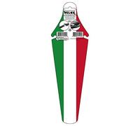 Velox Under Saddle Mud Guard - Italian Flag
