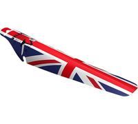 Velox Under Saddle Mud Guard - Union Jack