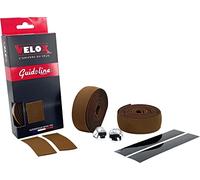 Velox Unisex Maxi Cork Handlebar Tape, Brown, One Size UK