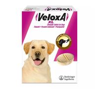 Veloxa XL Chewable Worming Tablet - Trilanco