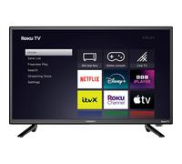 Veltech HX230 24" HD Smart Roku TV [2024] - VR24HX230