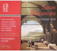 Veltri:Cupido:Longhi: - Verdi: Simon Boccanegra