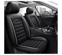 VELUNE Car Seat Cover Compatible for Toyota Yaris Hybrid 2020-2024, 5-Seats Full Set Universal Size All-Weather Use Waterproof Leather Cushion,B