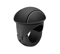 VELUNE Car Steering Wheel Knob, for BMW X1 iX1 U11 2022 2023 2024 Auxiliary Driving 360° Rotating Steering Wheel Booster Knob,A