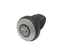 VELUNE Car Steering Wheel Knob, for MG ZS MG4 MG5 ZS EV 2022 2023 Auxiliary Driving 360° Rotating Steering Wheel Booster Knob,B
