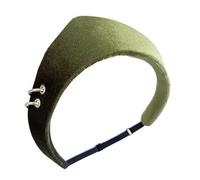 Velutinous Hairband for Women Ventilated Comfort Flexible Group Holds Firm Constantly Contests Multiple Instances Closet Essential Elegant Hairband Modern Women