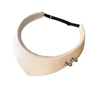 Velutinous Hairband for Women Ventilated Comfort Flexible Group Holds Firm Constantly Contests Multiple Instances Closet Essential Elegant Hairband Modern Women