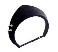 Velutinous Hairband for Women Ventilated Comfort Flexible Group Holds Firm Constantly Contests Multiple Instances Closet Essential Elegant Hairband Modern Women