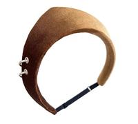 Velutinous Hairband for Women Ventilated Comfort Flexible Group Holds Firm Constantly Contests Multiple Instances Closet Essential Elegant Hairband Modern Women