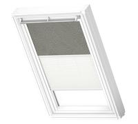VELUX 2 in 1 (DFD) Pleated and Blackout Roller Blinds for VELUX Roof Windows