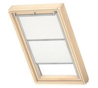 VELUX 2 in 1 Pleated and Blackout Roller Blinds for VELUX Roof Windows (DFD)