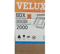 Velux BDX UK04/u04 2000 134 x 98 cm Insulation & Underfelt Collar