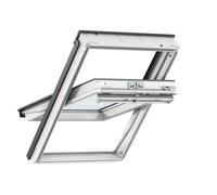 Velux Centre Pivot Roof Window - Polyurethane - 1340 x 978 - GGU UK04 0070