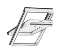 Velux Centre Pivot Roof Window - Polyurethane - 550 x 778 - GGU CK02 0070Q