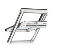 Velux Centre Pivot Roof Window - Polyurethane - 550 x 978 - GGU CK04 0062
