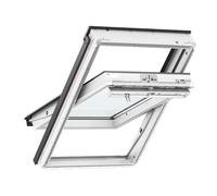 Velux Centre Pivot Roof Window - Polyurethane - 780 x 1398 - GGU MK08 0070Q