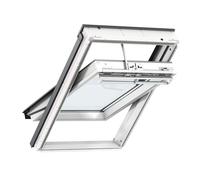 Velux Centre Pivot Roof Window - Polyurethane - 780 x 978 - GGU MK04 007021U