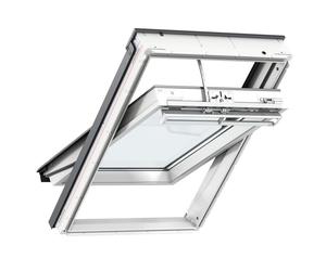 Velux Centre Pivot Roof Window - Polyurethane - 942 x 1600 - GGU PK10 007030