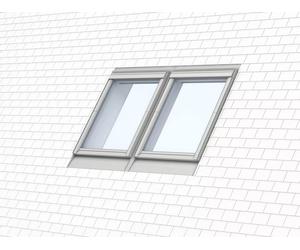 Velux Coupled Slate Flashing Recessed Installation Height 780 x 1180mm