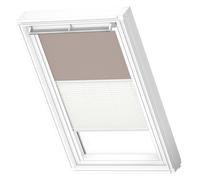 VELUX Duo Pleated and Blackout Roller Blinds (DFD) for VELUX Roof Windows (DFD)
