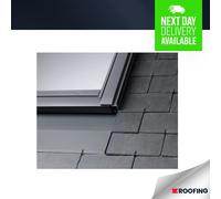 VELUX CK02 Timber Centre Pivot Roof Window Loft Skylight 55 x 78cm GENUINE VELUX