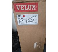 Velux EDL CK04 2000 Slate Flashing Pro+ 55cm x 98cm