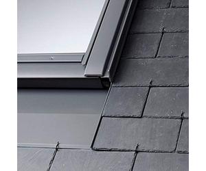 VELUX EDN CK02 2000 Recessed Slate Flashing with Insulation 55x78cm