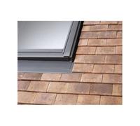 Velux Edp Ck04 1000 Plain Tile Roof Window Flashing - 550 X 980mm