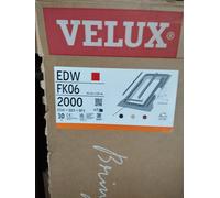 Velux Flashing FK06 660 x 1178 Tile Insulated EDW FK06 2000