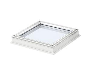 Velux Fixed Flat Roof Window Base Unit 600 x 600mm Structural Opening