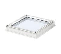 Velux Fixed Flat Roof Window Base Unit 900 x 900mm Structural Opening