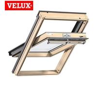 VELUX Pine Centre Pivot Roof Window Attic Loft Skylight Rooflight GENUINE VELUX