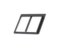 Velux Flashing CK02 18mm Twin Slate EBL CK02 0021B