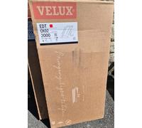 VELUX Flashing Kit For Flat Inerlocking Tiles EDT CK02 2000 inc BDX BFX 55 X 78