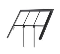 Velux Flashing - Triple Roof/Vertical Slate EFL MK04 0032B