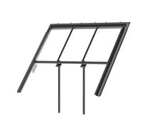 Velux Flashing - Triple Roof/Vertical Tile EFW MK06 0032B