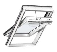 VELUX GGL MK06 207030 INTEGRA® Solar Centre Pivot Roof Window 78 x 118cm White