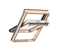 VELUX GGL PK08 3070 Pine Centre Pivot Roof Window - 940 x 1400mm