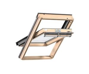 VELUX GGL PK10 3070 Pine Centre Pivot Roof Window - 940 x 1600mm