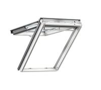 VELUX GPL MK08 2070 White Painted Top Hung Roof Window - 780 x 1400mm