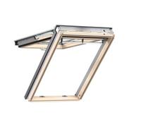 VELUX GPL PK08 3070 Pine Top Hung Roof Window - 940 x 1400mm