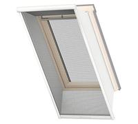 VELUX Insect Screen for Roof Window Opening W 923-1120 mm H 0-2000 mm | Insect Protection, Durable and Transparent Net