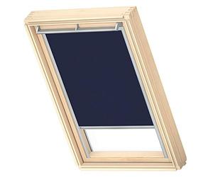 Velux Original Blackout Blind for Roof Windows GGL, GGU, GPU, GPL/ MK04 Dark Blue