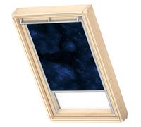 VELUX Original Blackout Roller Blinds for VELUX Roof Windows, Kids Collection