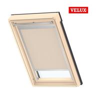 VELUX Original Roof Window Replacement Blackout Blind for C04, Beige