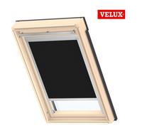 VELUX Original Roof Window Replacement Blackout Blind for C02, Black