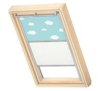 VELUX Original Duo Blackout Blind (DFD) for VELUX Roof Windows, Kids Collection