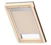 VELUX Original Roof Window Replacement Blackout Blind for F04, Beige